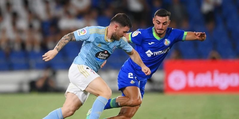Đánh giá phong độ của cả Getafe vs Celta Vigo