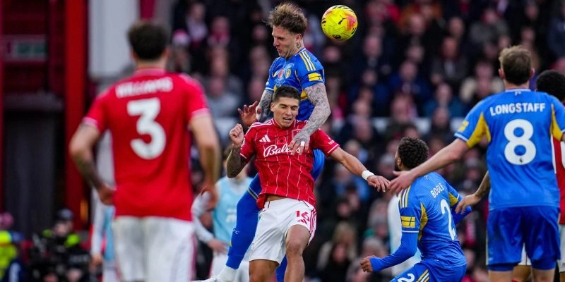 Đánh giá phong độ gần đây của Leeds vs Nottm Forest