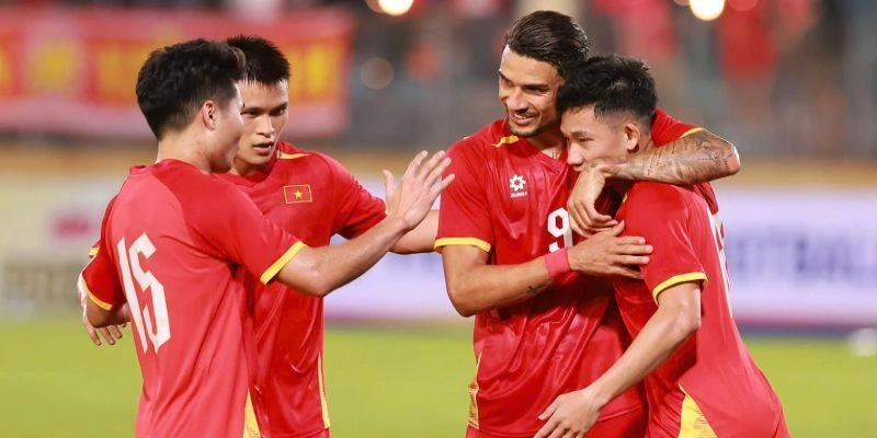 Soi Kèo Vietnam vs Malaysia 31/03 Vòng loại AFC Asian Cup 2027