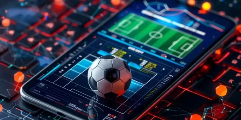 Bảng so sánh giúp người chơi có cơ sở chọn app cá cược bóng đá