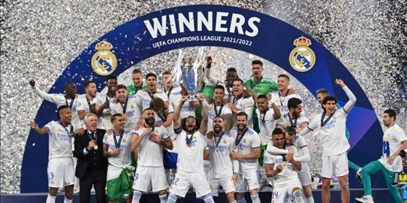 Chiến lược tham gia kèo Champions League dễ thắng