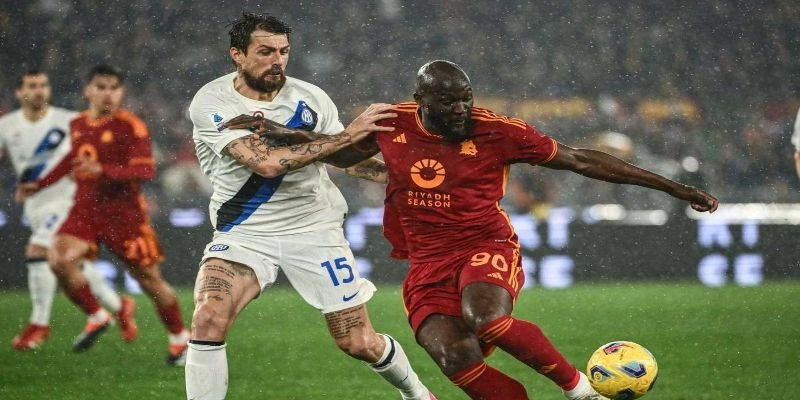 Soi Kèo Inter Milan Vs AS Roma Vào 01h45 Ngày 06/04 Serie A Vòng 31