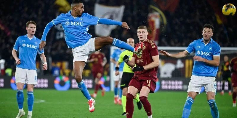 Kèo đồng banh giúp lựa chọn dễ dàng, không cần chấp bàn