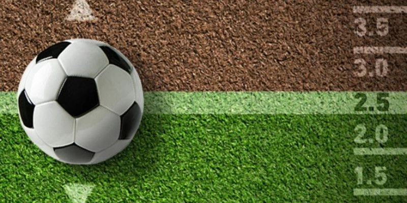 Kèo Tài Xỉu hiệp 1 dự đoán tổng số bàn thắng của cả hai đội 