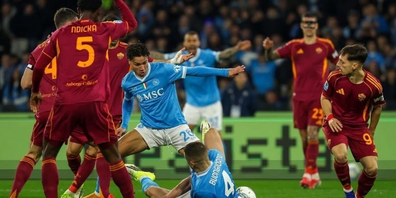 Minh họa cách chơi kèo châu Á đơn giản cho người mới